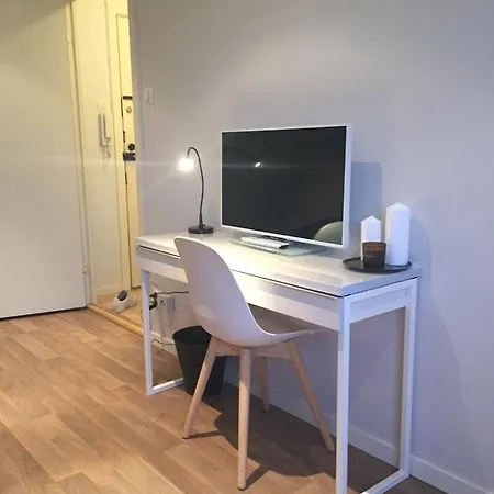 Bryggen Studio In *
