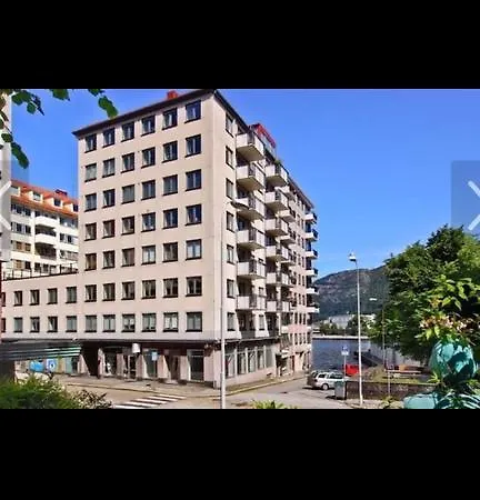 Bryggen Studio In Bergen