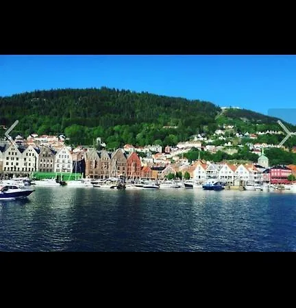 Apartmán Bryggen Studio In *