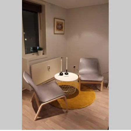 Bryggen Studio In Lejlighed Bergen